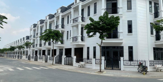 bán nhà Phước Điền liền kề Thuận An còn vài căn giá tốt sổ sẵn