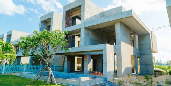 LÔ GÓC DỰ ÁN ROSA LUXURY VILLASS GẦN KỀ MẶT SÔNG GẦN BIỂN GIÁ TỐT ĐẦU TƯ