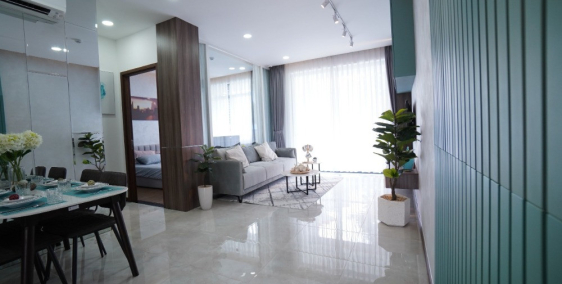 Sở Hữu Ngay Căn Hộ Cao Cấp Chánh Nghĩa Thủ Dầu Một Chỉ Với 700 triệu