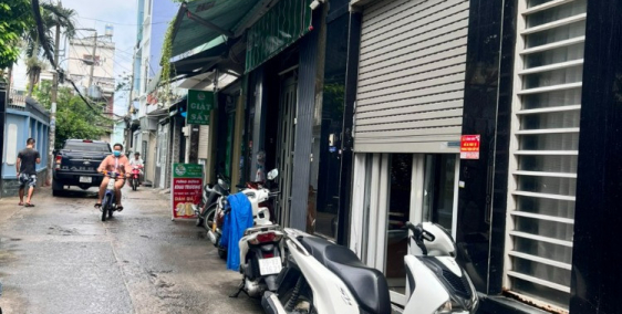 Bán nhà HXH Lê Đức Thọ, P.16, Gò Vấp, 4x10m, 3 lầu = 4.55 tỷ