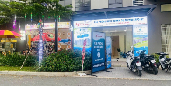Bán Shophouse Khối Đế Khu Căn Hộ Ehome Southgate. Cơ hội đầu tư sinh lợi nhuận