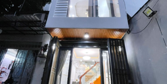 Nhà đẹp 2 lầu, Full nội thất, Quang Trung, P.8, Gò Vấp = 4.18 tỷ
