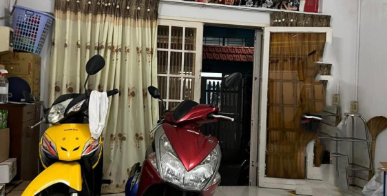 Bán nhà Huỳnh Văn Nghệ P.12 Q.Gò Vấp, 2 tầng, Đ. 4m, giá giảm còn 5.25 tỷ