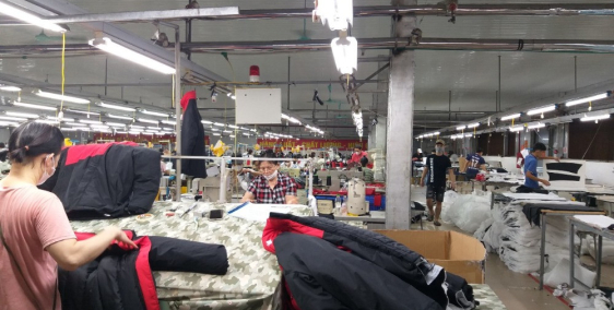 CHUYỂN NHƯỢNG 100% CỔ PHẦN CTY MAY XK TẠI tỉnh THÁI BÌNH