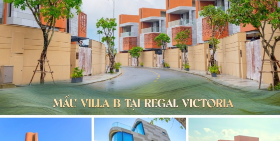 “ĐẸP – ĐỘC – ĐỈNH” “ Sống Sang- Sống Chất- Sống Khỏe” Sở hữu căn biệt thự đẳng c