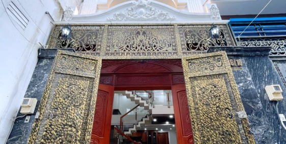 Bán nhà HXH Lê Đức Thọ, P13, Gò Vấp, 4 lầu, 4 phòng = 5.4 tỷ