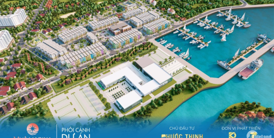 Dự án MyA Marina Đức Phổ siêu phẩm đầu tư năm 2023 tại Quảng Ngãi