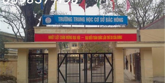 Đất đẹp Bắc Hồng, Đông Anh diện tích vừa vị trí đẹp qua xem sẽ rõ
