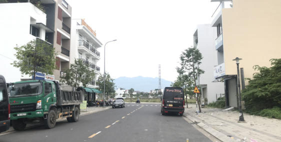 Bán đất mặt tiền Thích Quảng Đức, Phước Hải, Nha Trang