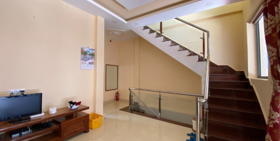 Cho thuê nhà hẻm xe hơi Phạm Hồng Thái P10, Đà Lạt