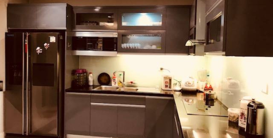 Bán căn hộ 3PN 116m2 chung cư Kinh Đô 93 Lò Đúc cách hồ Hoàn Kiếm 2km