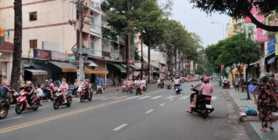 Bán nhà 3 mặt tiền HXH Bình Thới,P.14,Q.11( 850m2) Gía: 80 tỷ TL