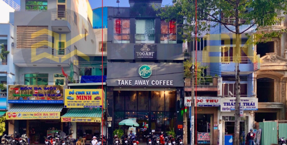 Khan Hiếm! MT An Dương Vương,Q.5-DT: 5x17m(85m2)-Gía: 53 tỷ