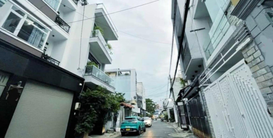 Bán Nhà 4 Tầng Sát Mặt Tiền, 70m2, Hẻm Xe Tải Thông, Phan Anh , Tân Phú.