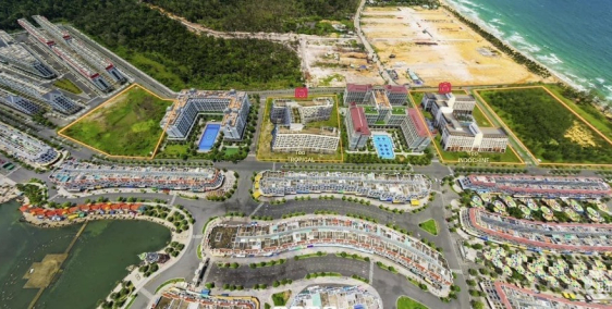 CĐT VinGroup- Chính thức nhận booking chọn ưu tiên cho căn hộ Biển 5way Phú Quốc