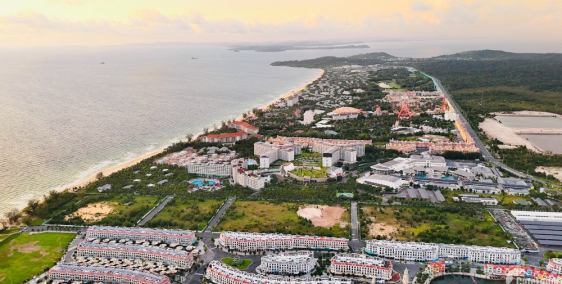 Sở Hữu Căn Hộ View Biển Full Nội Thất 4 Sao Phú Quốc chỉ 1ty5