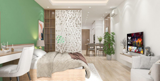 chung cư thành phố phúc yên- ngọc hà diamond