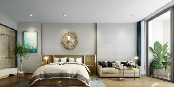 Căn hộ cao cấp The Alaric vũng tàu