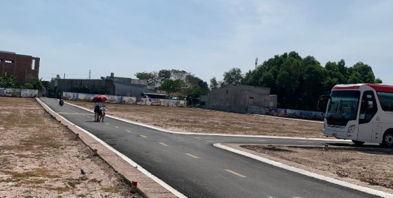 Cơ hội đầu tư vàng - đất nền mặt tiền KDC ngay đầu Biên Hoà chỉ trả trước 500tr