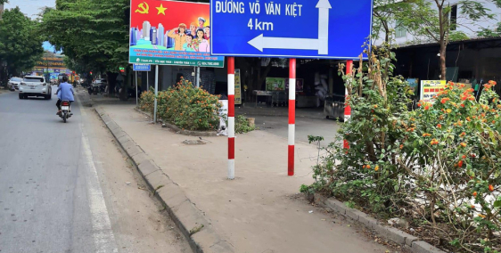 68m2 Vân Nội full thổ cư rộng 4 sâu 17 giá đầu tư