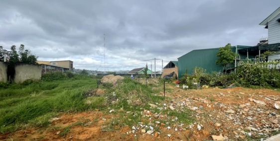 Bán đất 2 mặt tiền tại Bạch Đằng Phường 7 Đà Lạt