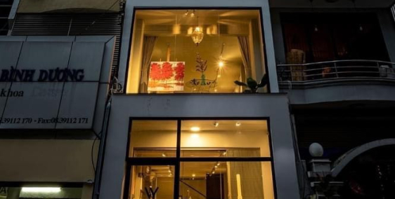 NGang LỚn Bán Nhà Mặt tiền Tô Hiến Thành , p15 Quận 10_5.1x19M_4 tầng_ 33 tỷ