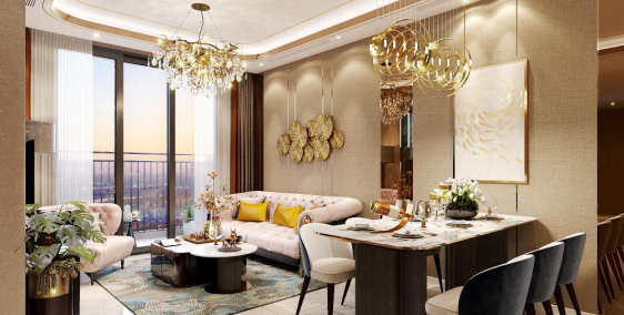 CÒN 1 CĂN GÓC 2 PN - NHÌN VỀ ĐƯỜNG VÕ NGUYÊN GIÁP.