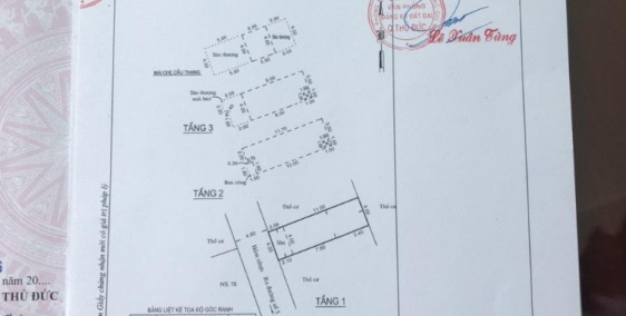 Bán gấp nhà đường số 5 linh xuân thủ đức ,Lh : 0909428959.