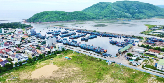 Dự án MyA Marina ngay cảng biển Mỹ Á Đức Phổ chính thức mở giữ chỗ