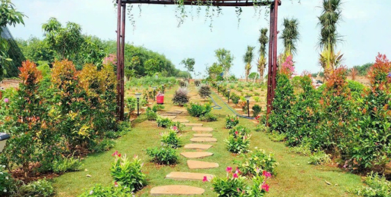 Bán Đất Mặt Tiền QL20, Đồng Nai, Sổ Riêng Từng Nền, Đường Nhựa 6m, Chỉ 1.3tr/m