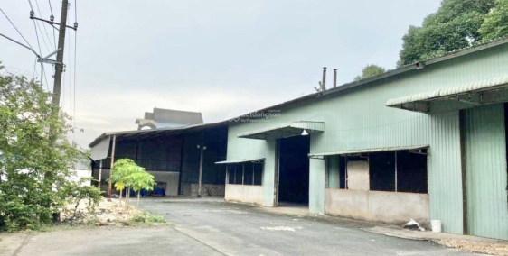 Bán nhà máy, xưởng, kho tại KCN Tân Phú Trung, Củ Chi 2,5 hecta
