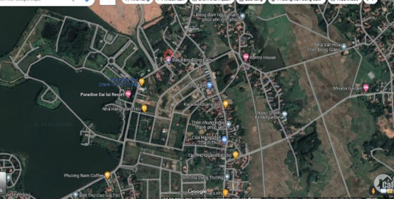 Cấn tiền bán nhà mặt phố Lê Duẩn, TP Phúc Yên, kinh doanh tốt.