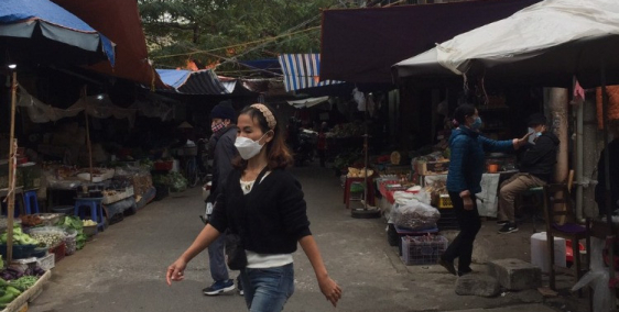 Siêu hiếm – mặt phố chợ Thanh Xuân Bắc - ô tô đỗ cửa, kinh doanh đủ loại 1,2 tỷ