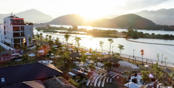 Bán đất Golden Hills - 16 triệu/m2, sổ đỏ mua bán công chứng