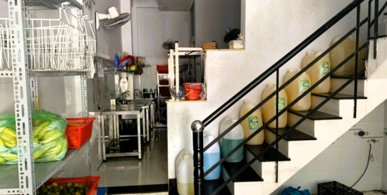 Cho thuê nhà nguyên căn 1T1L 3pn 200m2 hẻm xe hơi đường 36 Linh Đông