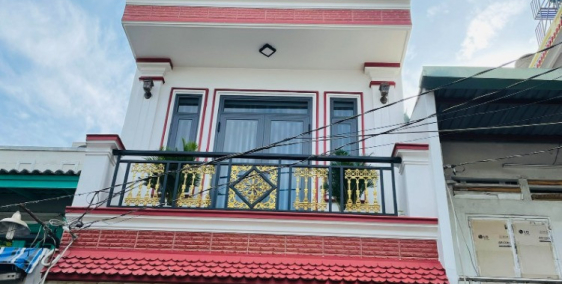 Bán Nhà MTKD Mới Xây 4 Tầng Đường Số 12 Gần Aeon Tân Phú 50m2 Giá Tốt 5.65 Tỷ