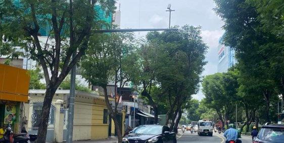 SỐC  MẶT TIỀN KINH DOANH TRẦN QUỐC THẢO, Q3. 74M2(14×6) GIÁ CHỈ HƠN 8 TỶ.