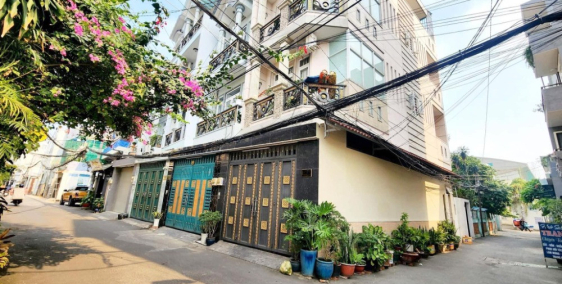 Đối Diện Lotte, Ngay Cityland, Hẻm Xe Tải Tránh, 58m2, Giá Nhỉnh 4 Tỷ