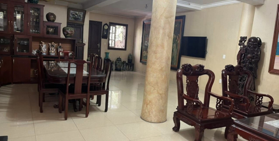 ÂU CƠ – Dân xây, 5 phòng, 10m Ô tô đua, Giá bay nhanh 6.2 Tỷ