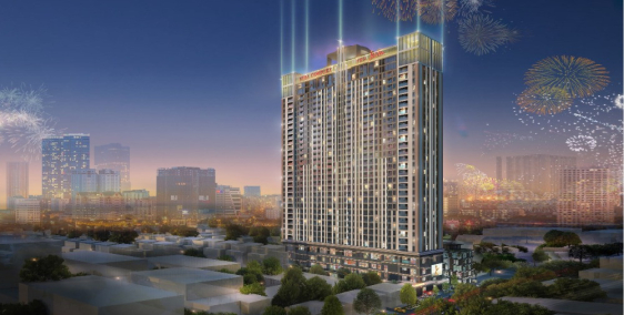 Chỉ 4x tỷ sở hữu căn hộ cao cấp bậc nhất quận Thanh Xuân. Viha Leciva 107 Nguyễn