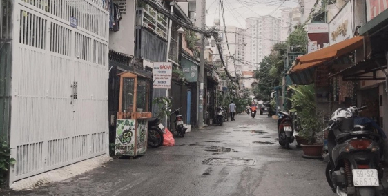 6.5 Tỷ - 1 Căn ra Mặt tiền Đinh Bộ Lĩnh Kinh Doanh Tốt - chính chủ 1 đời