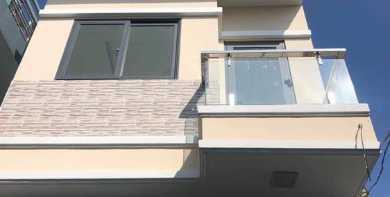 HXH Trần Hưng Đạo, P.2,Q5 -  4.2x20m nhà 4 tầng - Gía:18 tỷ