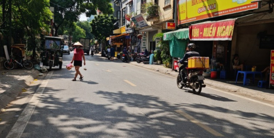 MẶT PHỐ TÂY HỒ - 02 THOÁNG - Ô CHỜ THANG MÁY- KINH DOANH ĐA DẠNG-76M2 x 5 Tầng