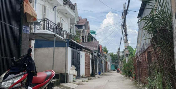 HXH Nguyễn Bình, Phú Xuân Nhà Bè. 5m x 20m, Trệt lầu, nội thất cao cấp. Chỉ 5,2