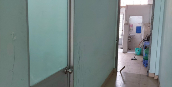 Cần bán căn nhà cấp 4 diện tích 5x24m Nhà đầy đủ tiện nghi, thoáng mát