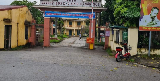 Đất Vân trì, Vân Nội mặt tiền đẹp, ngõ ô tô vuông như tờ A4