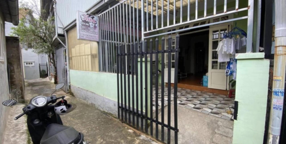 Bán nhà hẻm An Dương Vương Phường 2 Đà Lạt 80m2