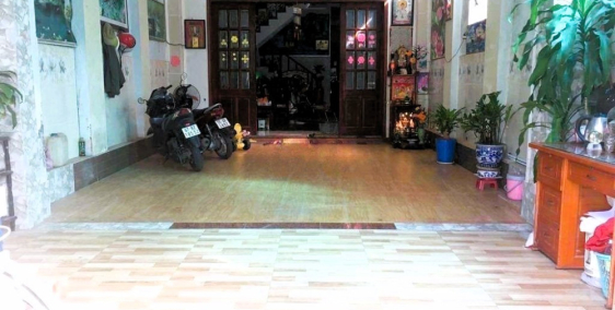 Cho thuê mặt bằng đường 9 Linh Trung