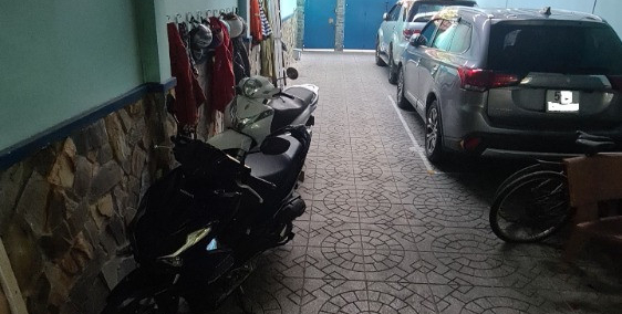 Cho thuê nhà nguyên căn, đường số 13, HBC, Thủ Đức 35.00.000đ/tháng