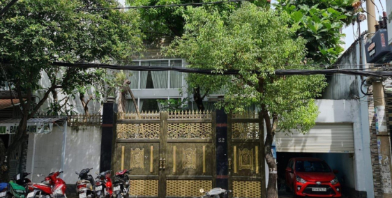 Siêu Phẩm! Tòa nhà MT Nguyễn Văn Đậu ngang 5.5m x 20m, hầm+6 tầng, HĐT 55tr/th.